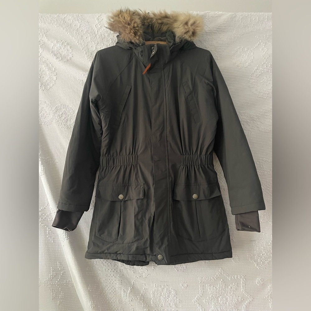 Min A Ture winter jacket kids 14y